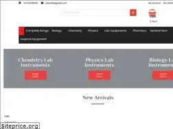 Sites similar to psawlaboratoryequipments.com