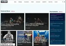 Sites similar to psaworldtour.com