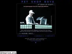 Sites similar to psb-atdeadofnight.net