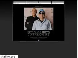 Sites similar to psb-discography.com