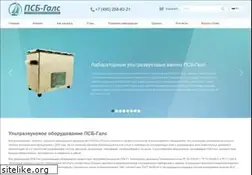 Sites similar to psb-gals.ru
