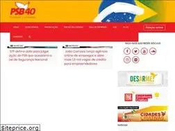 Sites similar to psb40.org.br