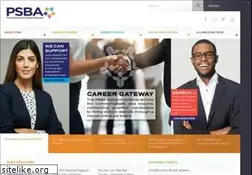 Sites similar to psba.org