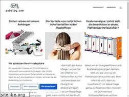 Sites similar to psbblog.com