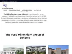 Sites similar to psbbmillenniumschool.org