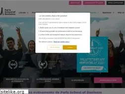 Sites similar to psbedu.paris