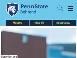 Sites similar to psbehrend.psu.edu