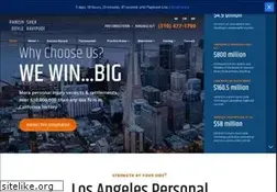 Sites similar to psblaw.com