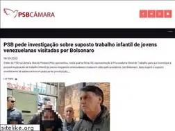 Sites similar to psbnacamara.org.br