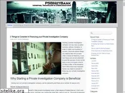 Sites similar to psbnetbank.com