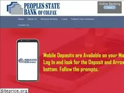 Sites similar to psbofcolfax.com