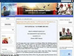 Sites similar to psbrahmana.blogspot.com