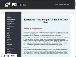 Sites similar to psbrushes.net