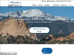 Sites similar to psbtrust.com
