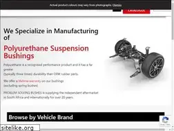 Sites similar to psbushings.co.za