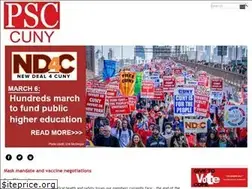 Sites similar to psc-cuny.org