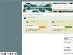 Sites similar to psc-cz.cz