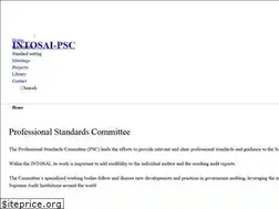 Sites similar to psc-intosai.org
