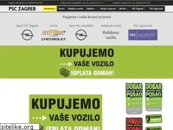 Sites similar to psc-zagreb.com