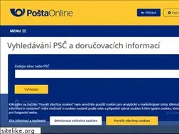 Sites similar to psc.ceskaposta.cz