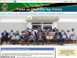 Sites similar to psc.go.tz