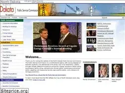 Sites similar to psc.nd.gov