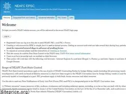 Sites similar to psc.neafc.org