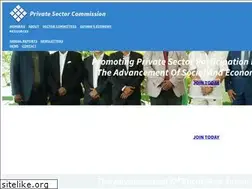 Sites similar to psc.org.gy