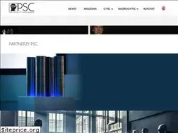 Sites similar to psc.pl
