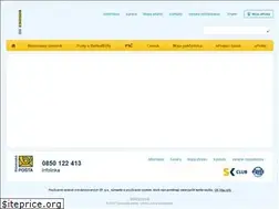 Sites similar to psc.posta.sk