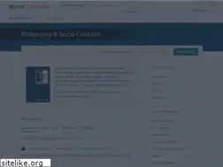 Sites similar to psc.sagepub.com