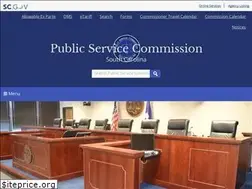 Sites similar to psc.sc.gov