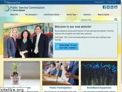 Sites similar to psc.wi.gov