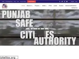 Sites similar to psca.gop.pk