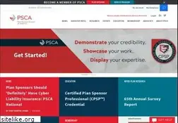 Sites similar to psca.org