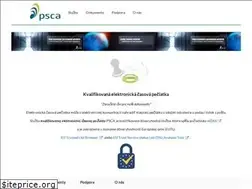 Sites similar to psca.sk