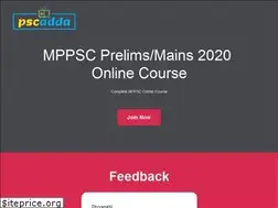 Sites similar to pscadda.com