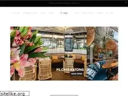 Sites similar to pscafe.com