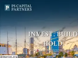 Sites similar to pscapitalpartners.com