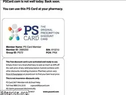 Sites similar to pscard.com