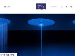Sites similar to pscbath.com