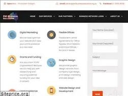 Sites similar to pscbusinesssolutions.org.au