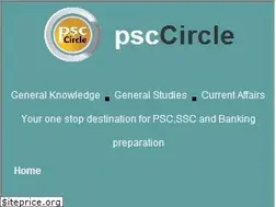 Sites similar to psccircle.com