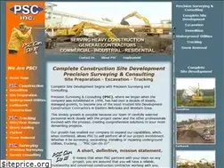 Sites similar to psccompanies.com