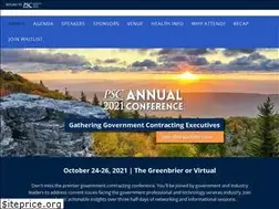 Sites similar to pscconference.com