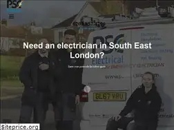 Sites similar to pscelectrical.com