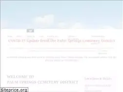 Sites similar to pscemetery.com