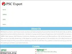 Sites similar to pscexpert.com