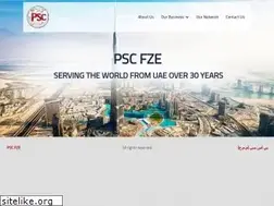 Sites similar to pscfze.com