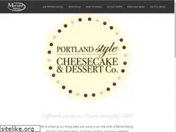 Sites similar to pscheesecake.com